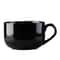 Large Capacity Ceramic Coffee Mug And Breakfast Bowl 6