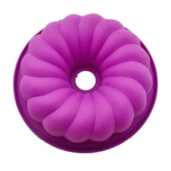 kouglof silicone cake mold bakeware tray