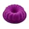 Kouglof Silicone Cake Mold Bakeware Tray 2