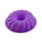 Kouglof Silicone Cake Mold Bakeware Tray 3