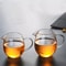 Heat Resisting Clear Glass Tea Pitcher Fair Cup 3