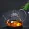 Flower Puer Glass Tea Teapot Kung Fu Tea Maker 4