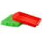 Non Stick Rectangular Silicone Cake Mold Baking Tools 1