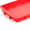 Non Stick Rectangular Silicone Cake Mold Baking Tools 4