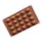 20 Holes Walnuts Nuts Shape Silicone Chocolate Moulds 1