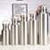 Stainless Steel Thermos Vacuum Insulated Travel Water Bottle 0