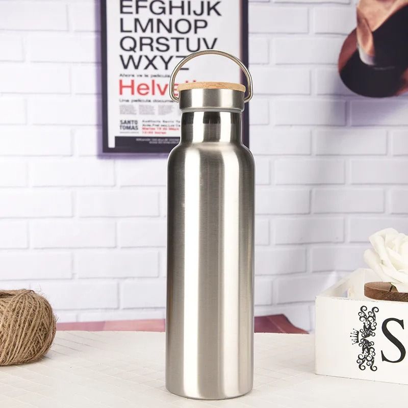 Stainless Steel Thermos Vacuum Insulated Travel Water Bottle 3