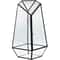 Quartz Shape Micro Landscape Glass Terrarium 1