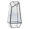 Quartz Shape Micro Landscape Glass Terrarium 3