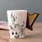Novelty Music Note Ceramic Coffee Mugs 20