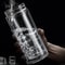 Leakproof Glass Tea Bottle With Infuser 5