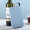 500ML Stainless Steel Flat Square Hip Flask 1