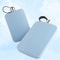 500ML Stainless Steel Flat Square Hip Flask 4