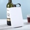 500ML Stainless Steel Flat Square Hip Flask 6