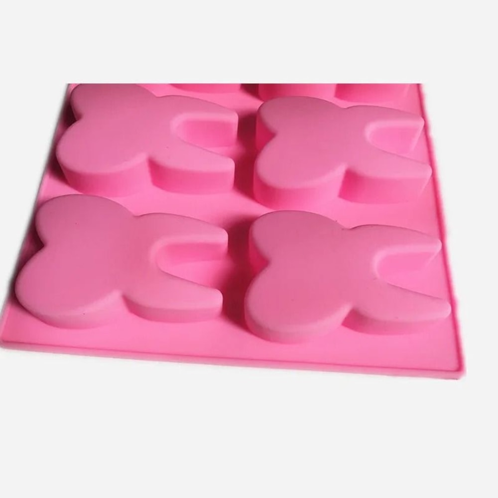 Teeth Shape Silicone Cake Molds Reusable Bakeware 5