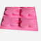 Teeth Shape Silicone Cake Molds Reusable Bakeware 5