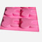 Teeth Shape Silicone Cake Molds Reusable Bakeware 5