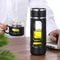 520ML Tea Water Separation Glass Bottle 4