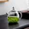 Small Glass Teapot Heat Resistant Tea Maker 0