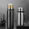 Large Capacity 304 Stainless Steel Tea Infuser Vacuum Flask 5