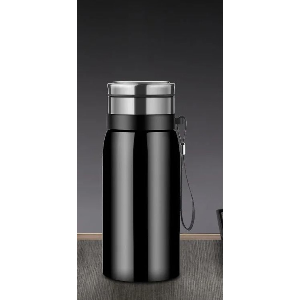Large Capacity 304 Stainless Steel Tea Infuser Vacuum Flask 7