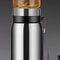 Large Capacity 304 Stainless Steel Tea Infuser Vacuum Flask 8