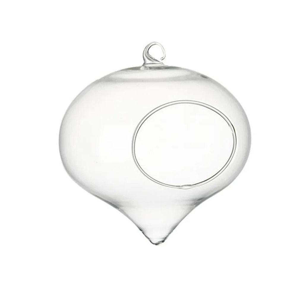 Terrarium Glass Ball Hanging Flower Vase 2