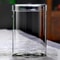Micro Landscape Moss Cylinder Glass Bottle With Lid 3
