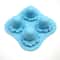 3D Octopus Mini Silicone Ice Cube Trays 2