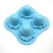 3D Octopus Mini Silicone Ice Cube Trays 2