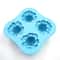 3D Octopus Mini Silicone Ice Cube Trays 3