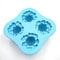 3D Octopus Mini Silicone Ice Cube Trays 3