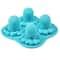 3D Octopus Mini Silicone Ice Cube Trays 0