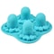3D Octopus Mini Silicone Ice Cube Trays 0