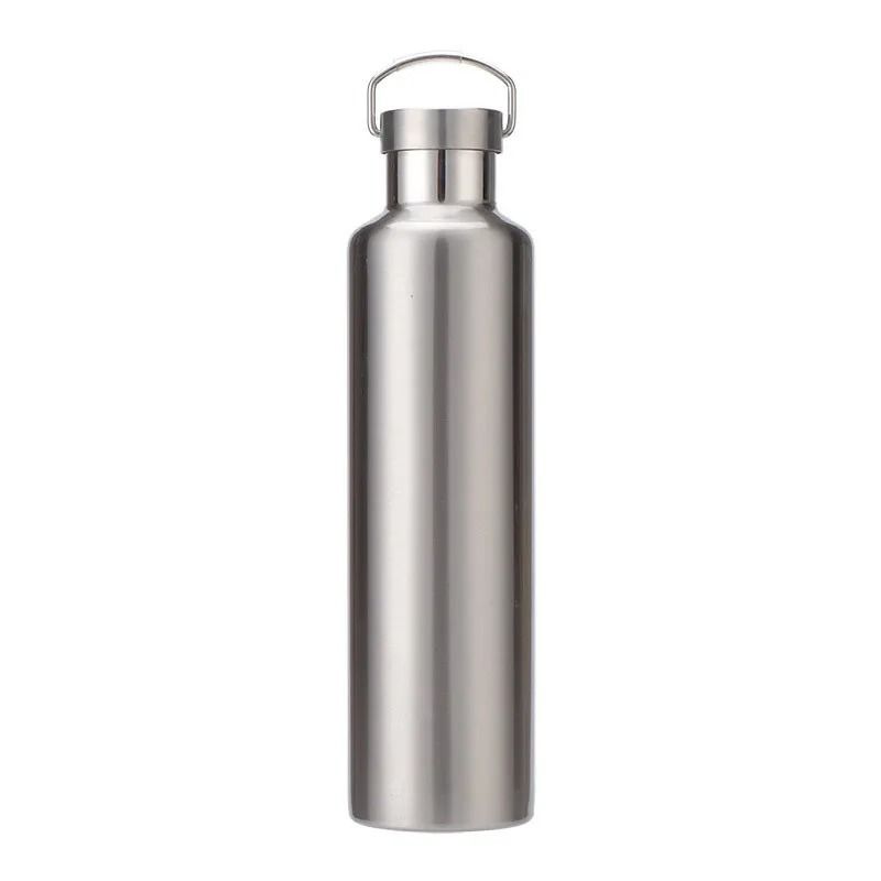 Stainless Steel Vacuum Insulated Sport Bottle 9