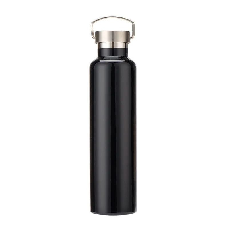 Stainless Steel Vacuum Insulated Sport Bottle 6