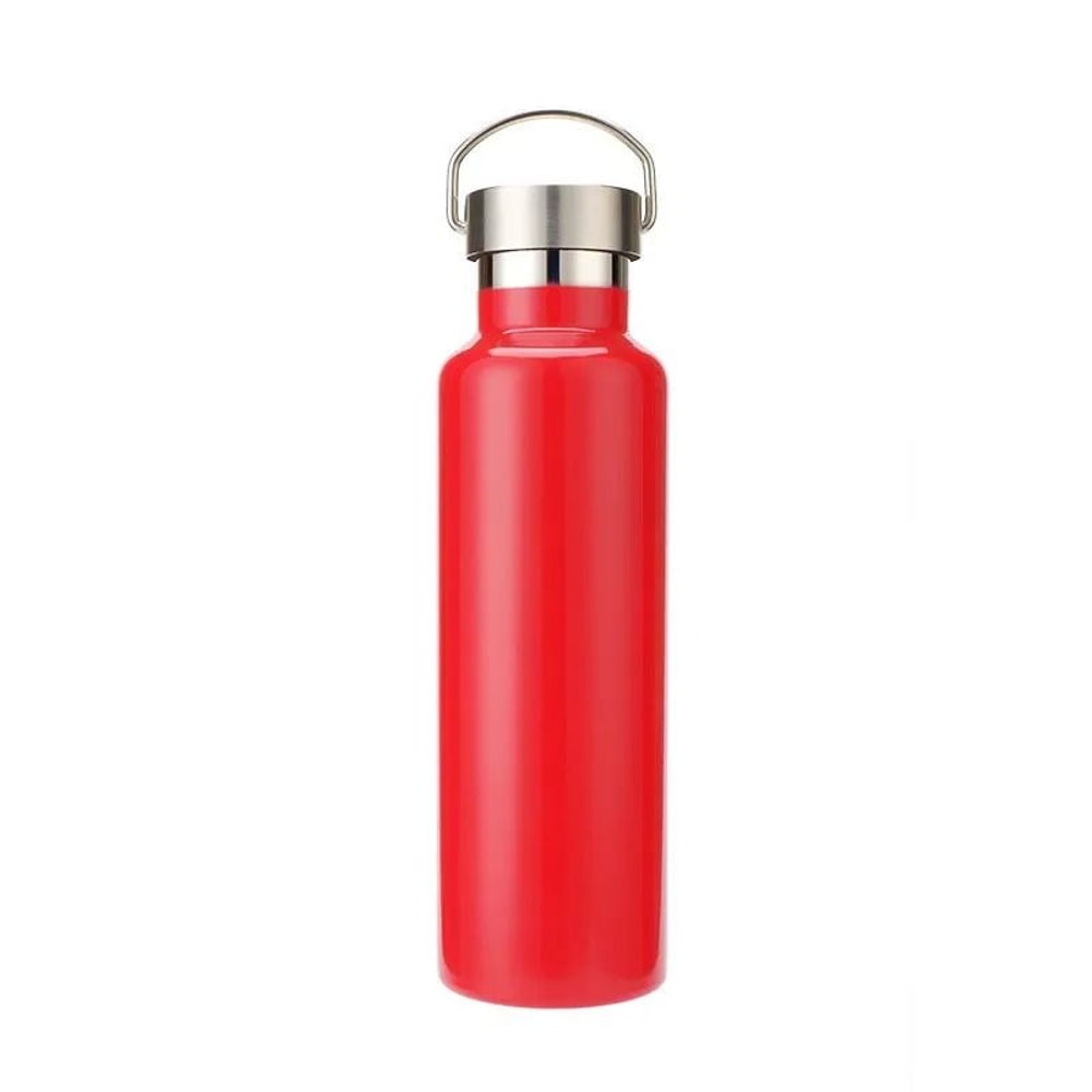 Stainless Steel Vacuum Insulated Sport Bottle 8