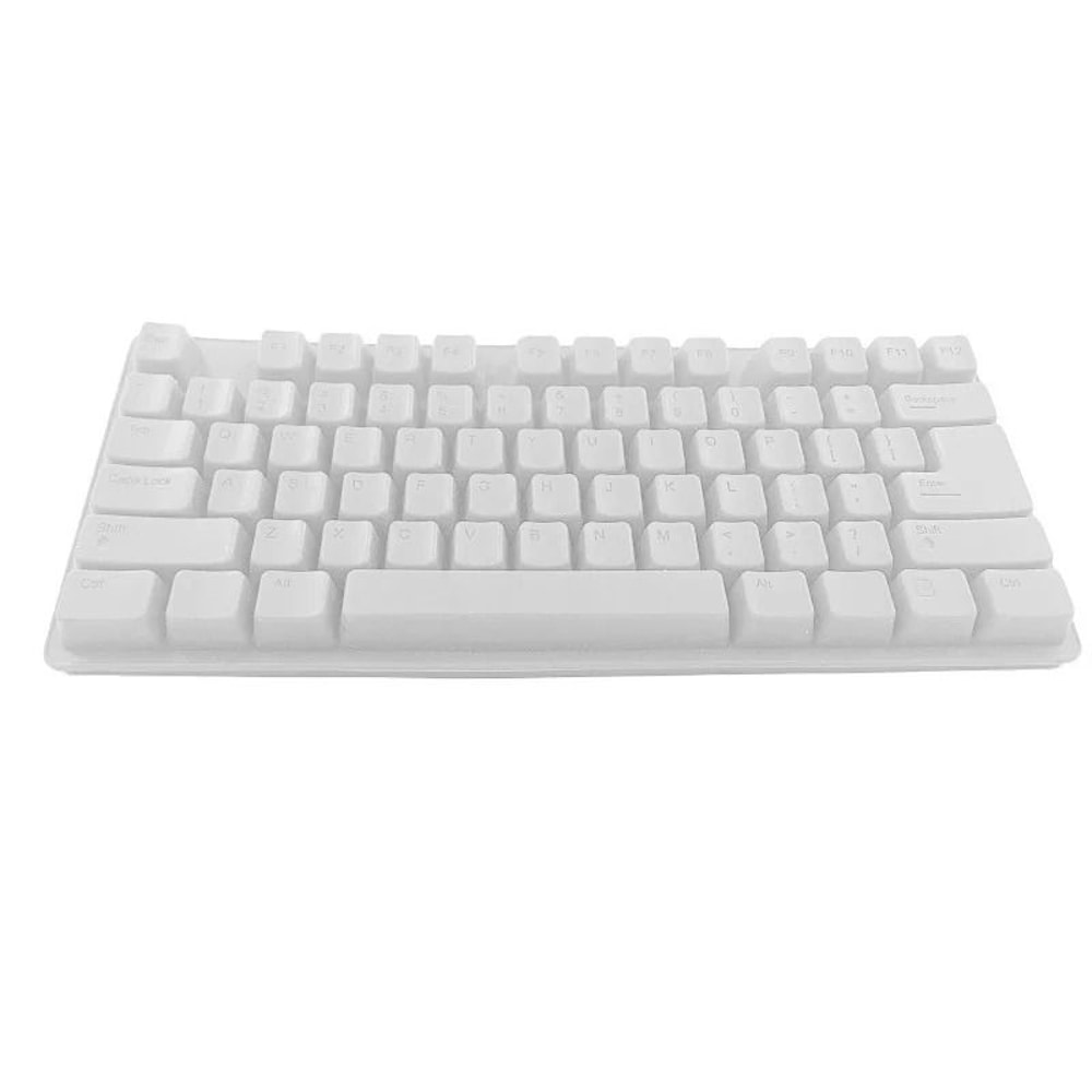 Mechanical Keyboard Silicone Mold For Chocolate Candy And Cake Decorating 6