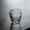 Small Capacity Heat Resistant Glass Tea Pitcher Fair Cup 0