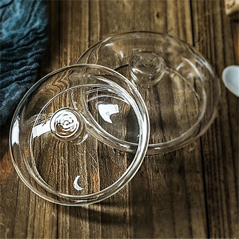 Retro Soviet Double Walled Glass Coffee Mug With Handle 3