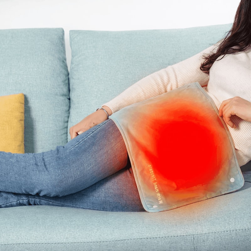 USB Graphene Heating Pad With Adjustable Temperature For Home Or Office Use 1