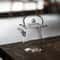 Japanese Handmade Heat Resistant Glass Teapot With Traditional Beam Handle 1