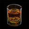 Creative Lion Head Double Wall Glass Whiskey And Spirits Mug 0