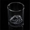 Creative Lion Head Double Wall Glass Whiskey And Spirits Mug 3