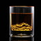 Creative Lion Head Double Wall Glass Whiskey And Spirits Mug 4