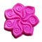 Petal Bauhinia Flower Silicone Cake Mold Large Baking Pan 0