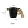 Creative 3D Revolver Modeling Ceramic Coffee Mug 1
