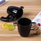 Creative 3D Revolver Modeling Ceramic Coffee Mug 4