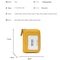 RFID AntiTheft Multifunctional Card Holder And Coin Purse 5