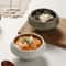 Retro Stone Style Simple Japanese Deep Bowls 1